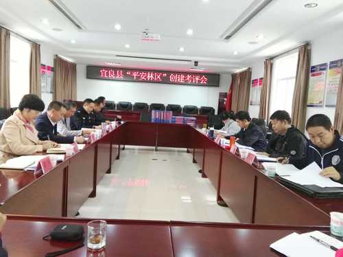 昆明市“平安林区”考评组到宜良县检查考核工作 昆明市“平安林区”考评组到宜良县检查考核工作